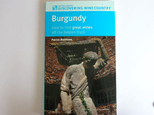 Touring in Wine Country - Burgundy