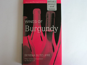 Wines of Burgundy
