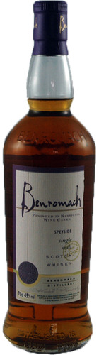 Benromach Sassicaia Wood Finish