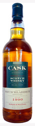 Bruichladdich 1990 Cask Strength 54.9%
