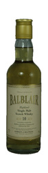 Balblair 10 Year Old 35cl