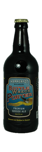 Bottle Wreck Porter