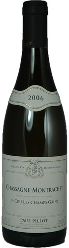 Chassagne Montrachet 1er Cru Les Champs Gains