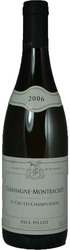 Chassagne Montrachet 1er Cru Les Champs Gains