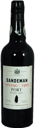 Sandeman Vintage 1963