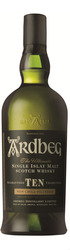 Ardbeg 10 yr old Malt Whisky