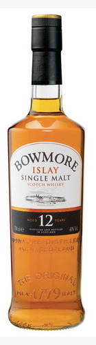 Bowmore 12 year Single Malt