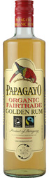 Organic Golden Rum