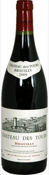 Brouilly, Ch des Tours