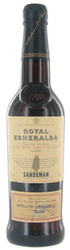 Royal Esmeralda Fine Dry Amontillado Sherry
