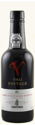 Sandeman Vau Vintage Port - 37.5cl