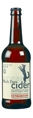 Black Fox Cider