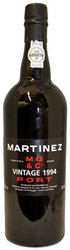 Martinez Vintage Port