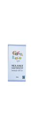 Organic Dark Chocolate, Sunflower Seeds and Sea Salt Bar