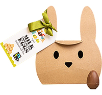 Mini Milk Chocolate Organic Easter Eggs