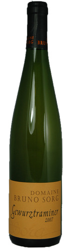 Bruno Sorg Gewurztraminer