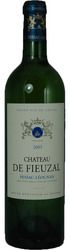 Ch de Fieuzal Blanc