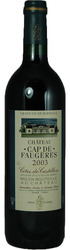 Ch Cap de Faugeres