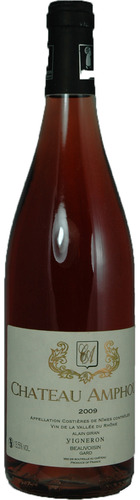 Ch Amphoux Rose