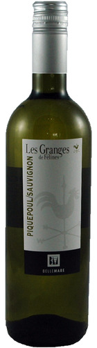 Granges de Felines Blanc