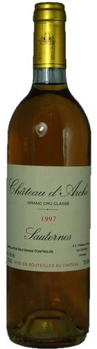 Ch d'Arche Grand Cru Classe
