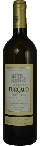 Ch Turcaud Eleve en Futs de Chene