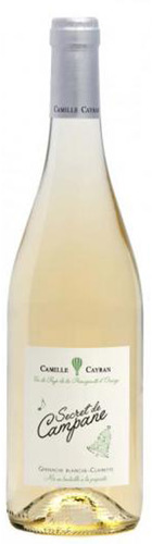 Secret de Campane Blanc