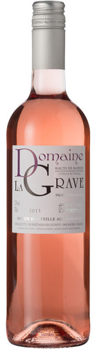 Domaine La Grave Ros�