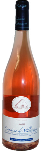 Ros� Domaine de Villargeau