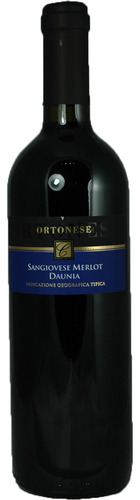 Ortonese Sangiovese/Merlot