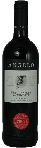Nero d'Avola/Sangiovese