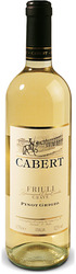 Cabert Pinot Grigio
