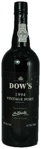 Dow's Vintage Port