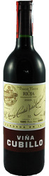 Vina Cubillo Rioja Crianza