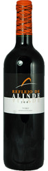 Reflejo de Alinde