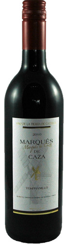Marques de Caza Tempranillo
