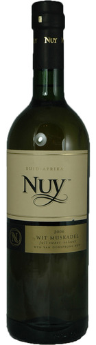 Nuy White Muskadel