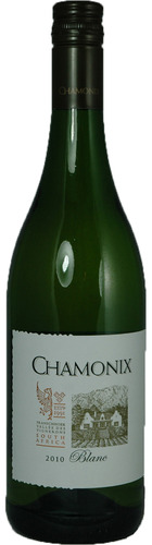 Chamonix Blanc