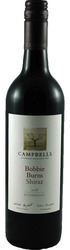 Bobbie Burns Shiraz