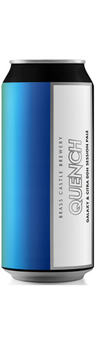 Quench DDH Session IPA Gluten Free