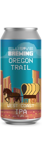 Oregon Trail West Coast IPA