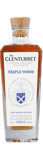 The Glenturret Triple Wood (2024 release)