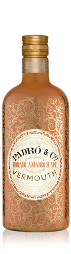 Vermouth Amargo Suave