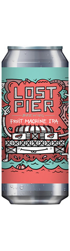 Fruit Machine IPA