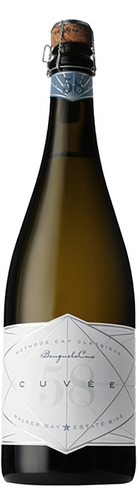 Benguela Cove Cuvee 58 Brut