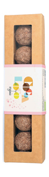 Chocolate Champagne Truffles  (pack of 6)