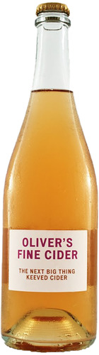 The Next Big Thing Keeved Cider