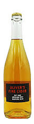 Pet Nat Medium Dry Cider Image