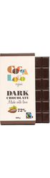 Dark Chocolate Bar (100g)