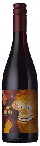 Jammy Monkey Shiraz